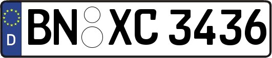 BN-XC3436