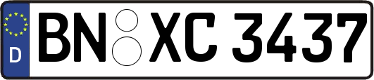 BN-XC3437