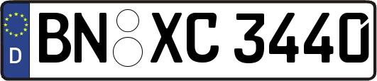 BN-XC3440