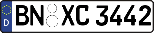BN-XC3442