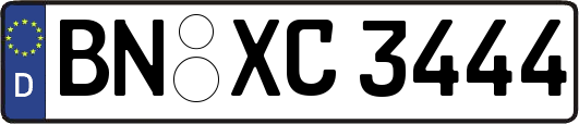BN-XC3444