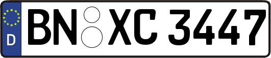 BN-XC3447