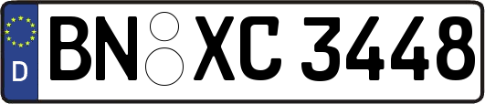 BN-XC3448