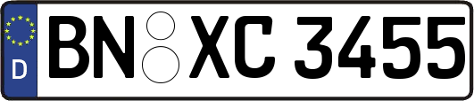 BN-XC3455