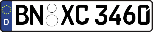 BN-XC3460
