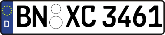 BN-XC3461