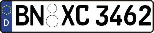 BN-XC3462
