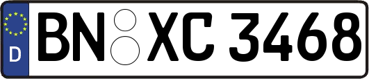 BN-XC3468