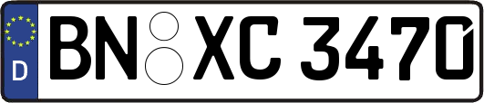 BN-XC3470