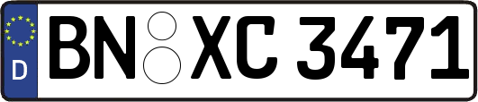 BN-XC3471