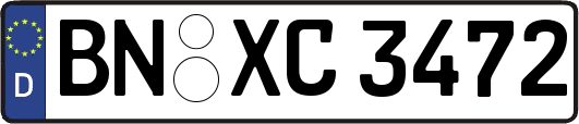 BN-XC3472