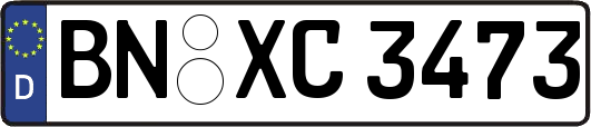 BN-XC3473