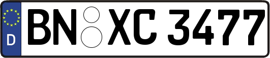 BN-XC3477