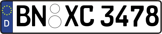 BN-XC3478