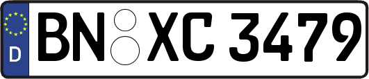 BN-XC3479