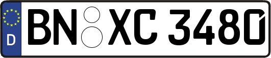 BN-XC3480