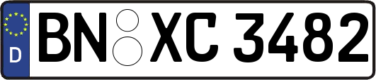 BN-XC3482