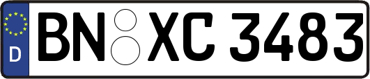 BN-XC3483