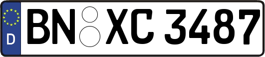 BN-XC3487