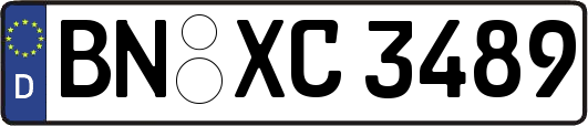 BN-XC3489