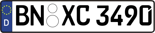 BN-XC3490