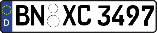 BN-XC3497