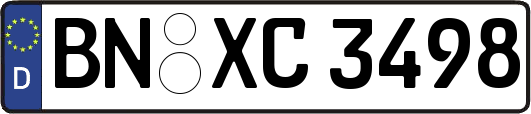 BN-XC3498