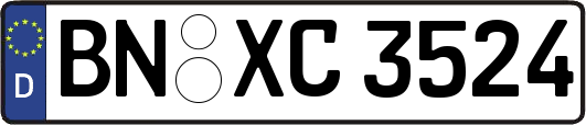 BN-XC3524