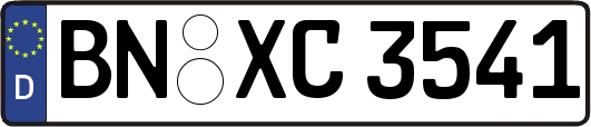 BN-XC3541