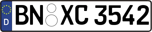BN-XC3542