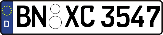 BN-XC3547