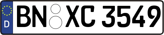 BN-XC3549