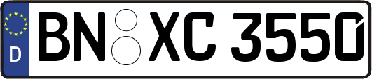 BN-XC3550