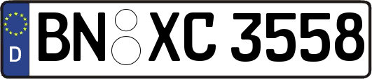 BN-XC3558