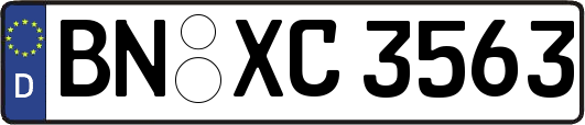 BN-XC3563
