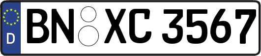 BN-XC3567