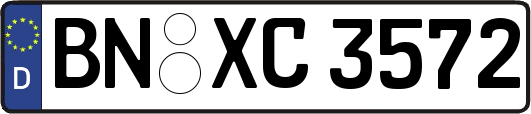 BN-XC3572