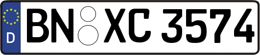 BN-XC3574