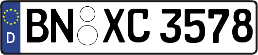 BN-XC3578
