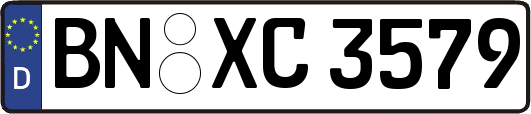 BN-XC3579