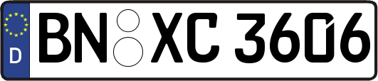 BN-XC3606