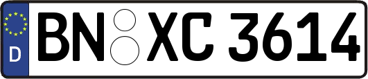 BN-XC3614
