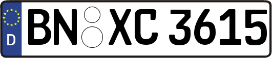 BN-XC3615