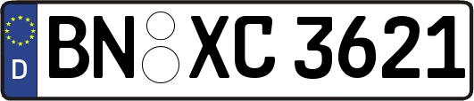 BN-XC3621