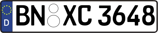 BN-XC3648