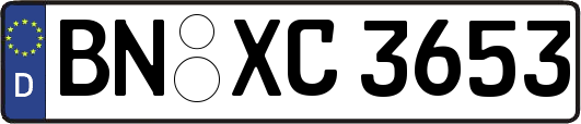 BN-XC3653