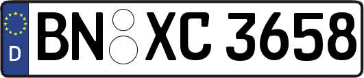 BN-XC3658