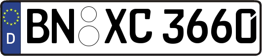 BN-XC3660