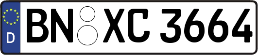 BN-XC3664