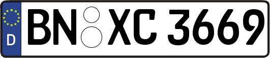 BN-XC3669